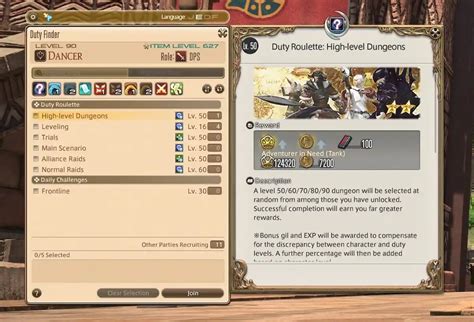 ffxiv daily reset time|ffxiv roulette reset time.